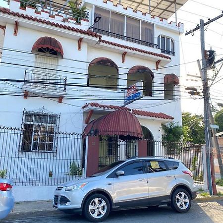 Hostel La Gran Mansion Santo Domingo Exteriér fotografie
