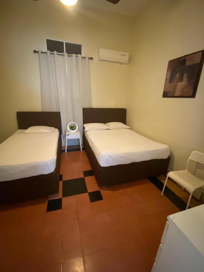 Hostel La Gran Mansion Santo Domingo Exteriér fotografie